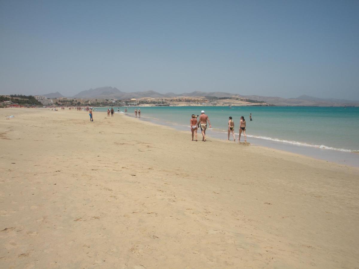 Apartamento Playa Maravillosa 1 Costa Calma Luaran gambar