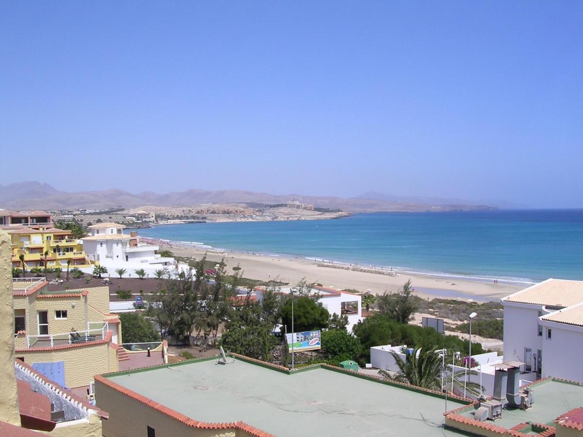 Apartamento Playa Maravillosa 1 Costa Calma Luaran gambar