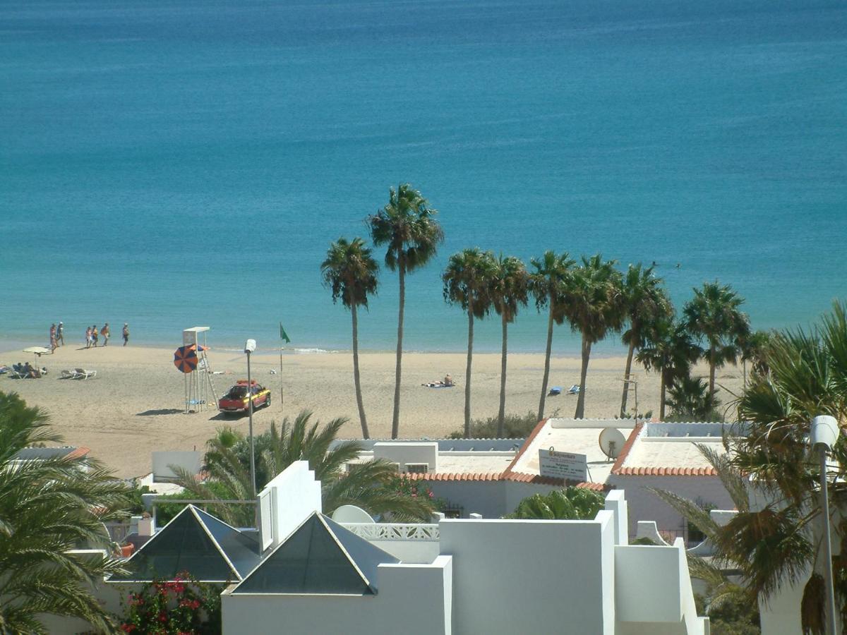 Apartamento Playa Maravillosa 1 Costa Calma Luaran gambar