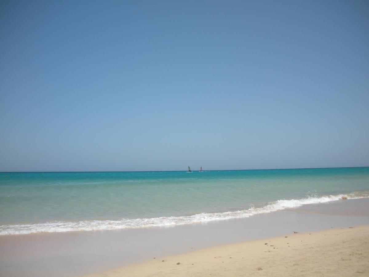 Apartamento Playa Maravillosa 1 Costa Calma Luaran gambar